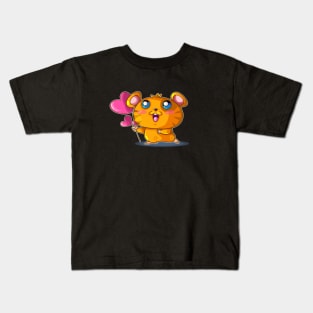 Hamster Kids T-Shirt